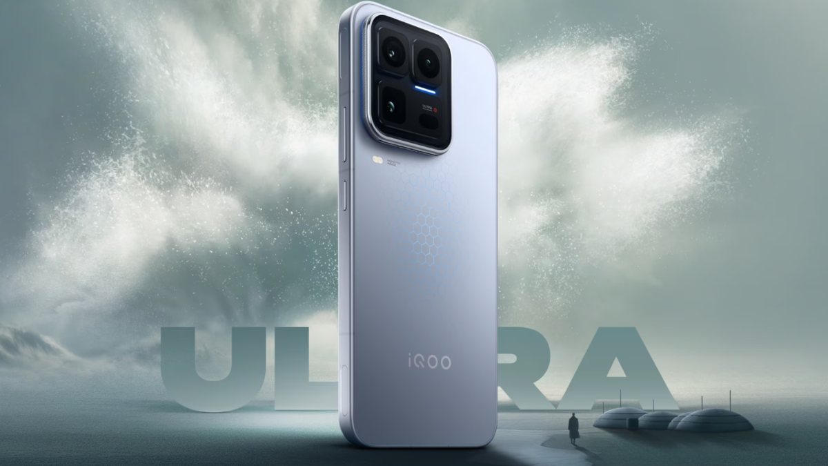 iQOO 15 Ultra Debuts With Snapdragon 8 Elite Gen 5 and a Massive 7,400mAh Battery — All You Need to Know